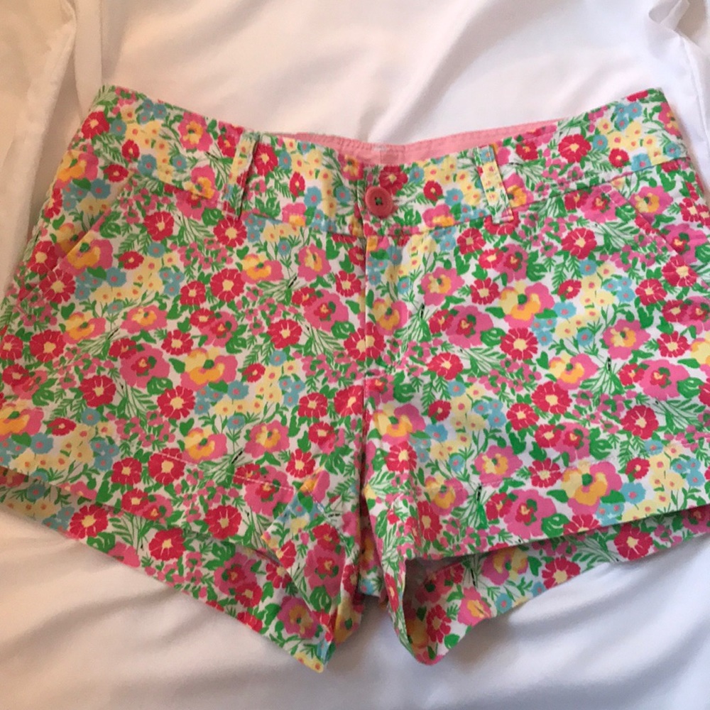 Lilly Pulitzer Shorts